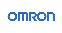 omron logo